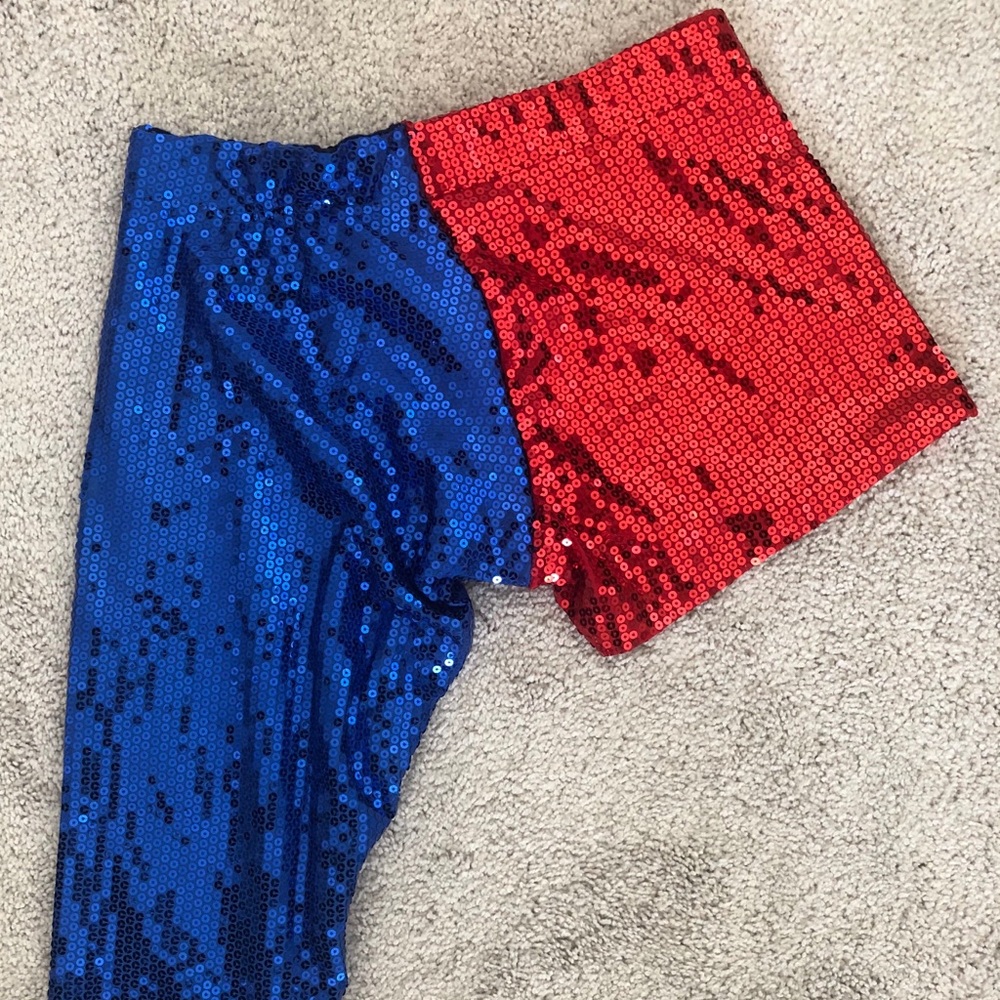 Harley Quinn pants